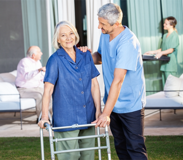 care recruitment agency